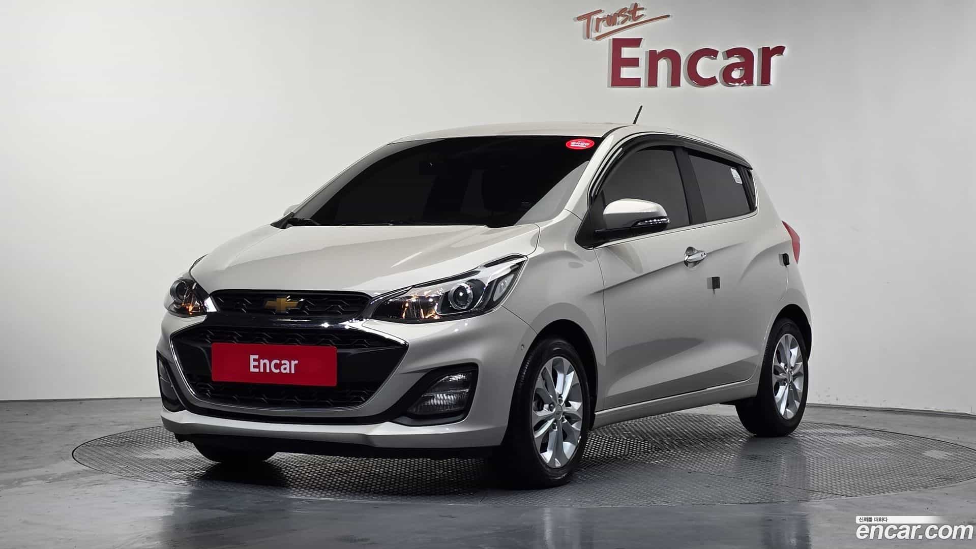 Spark ChevroletGMDaewoo 2019.8-OUTER-001