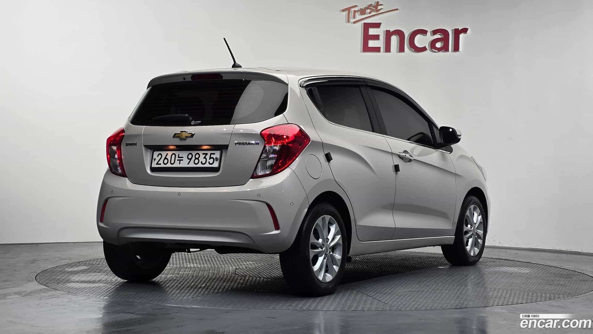 Spark ChevroletGMDaewoo 2019.8-OUTER-002