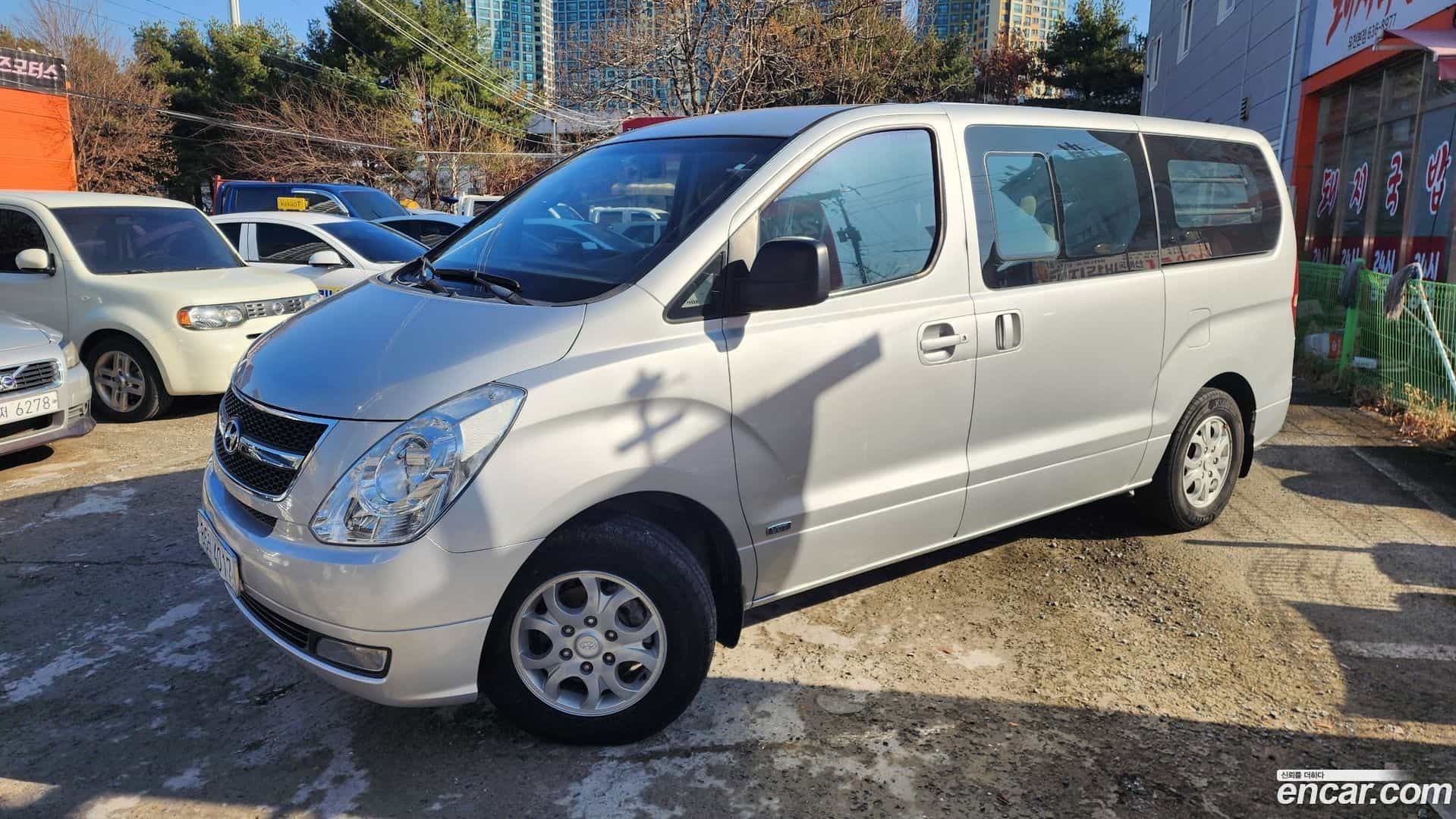 Starex Hyundai 2007.7-OUTER-002