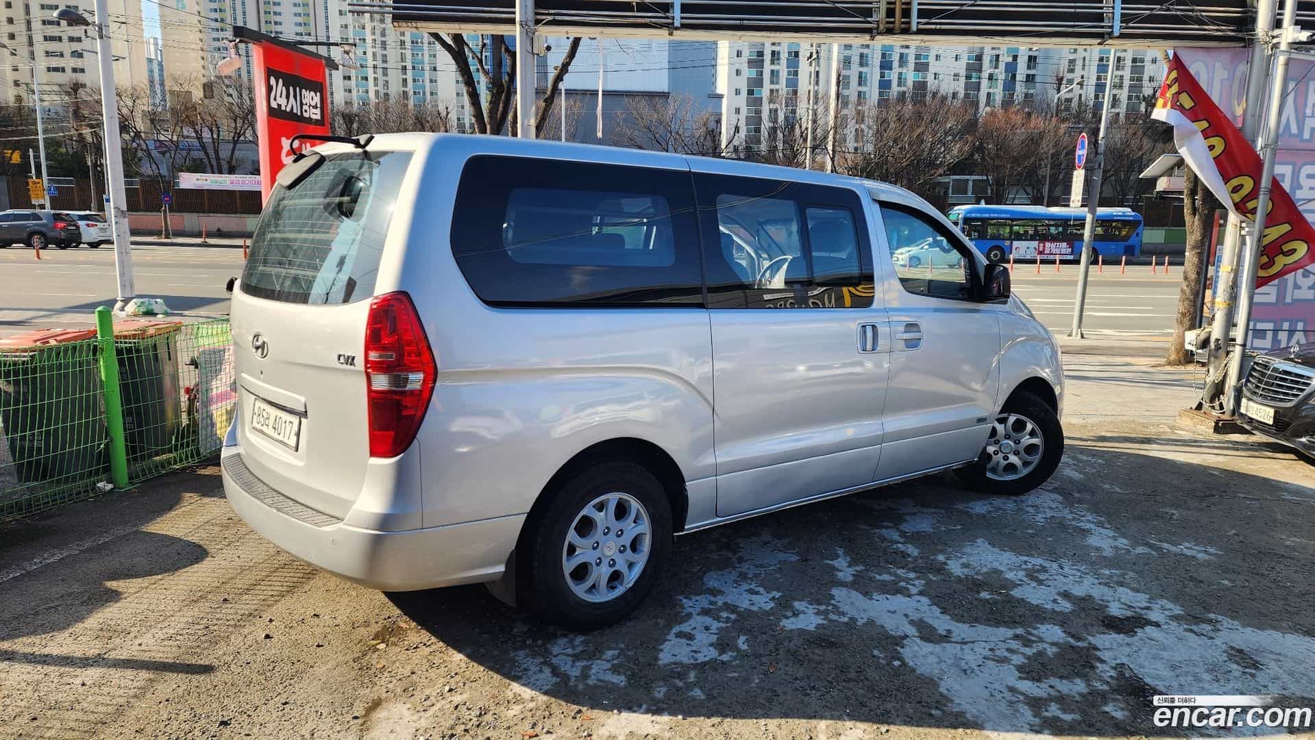 Starex Hyundai 2007.7-OUTER-003