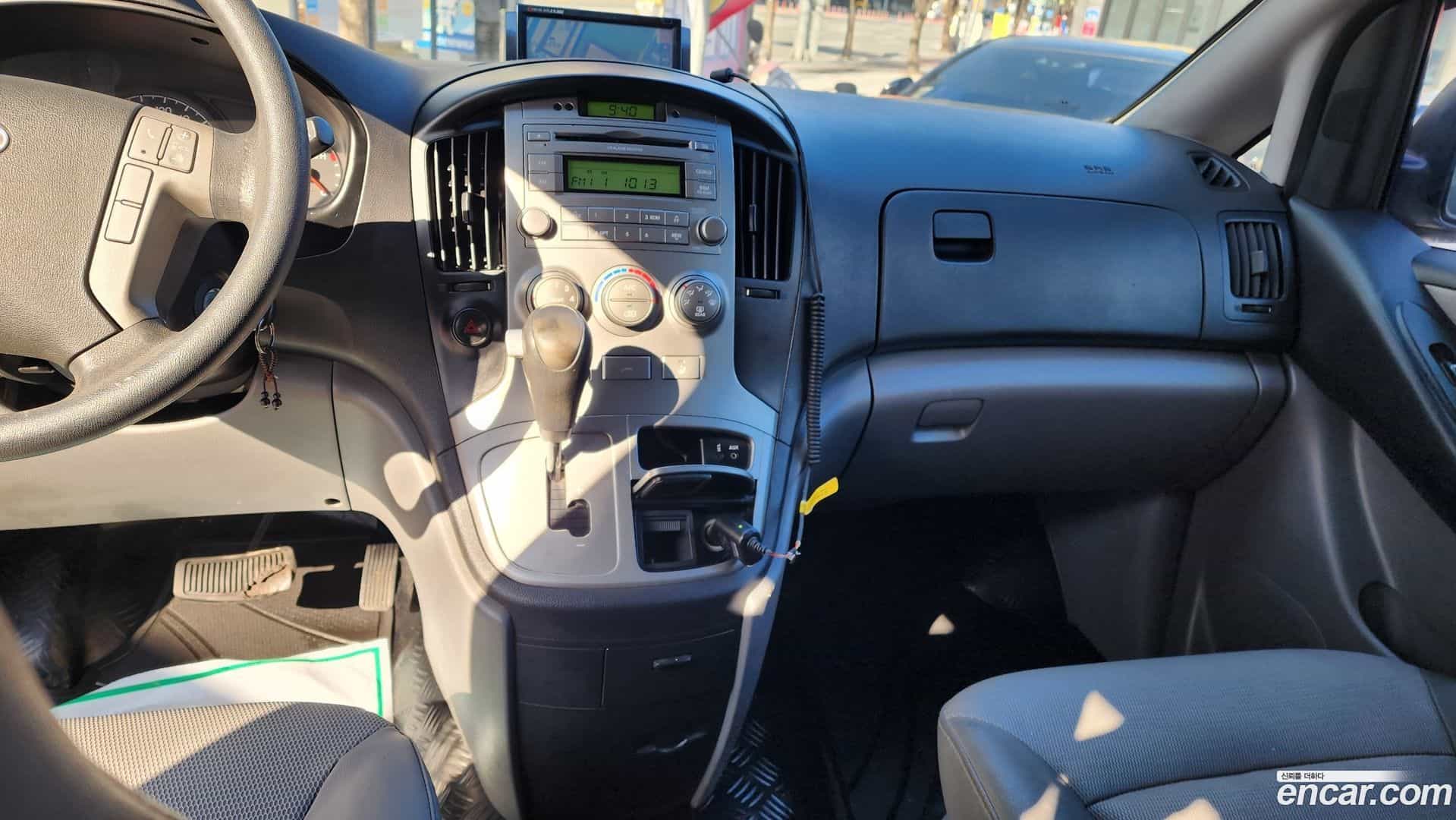 Starex Hyundai 2007.7-OPTION-015