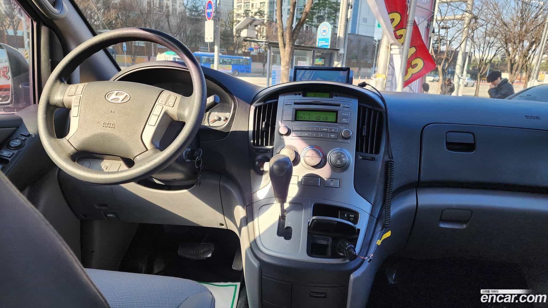 Starex Hyundai 2007.7-OPTION-016