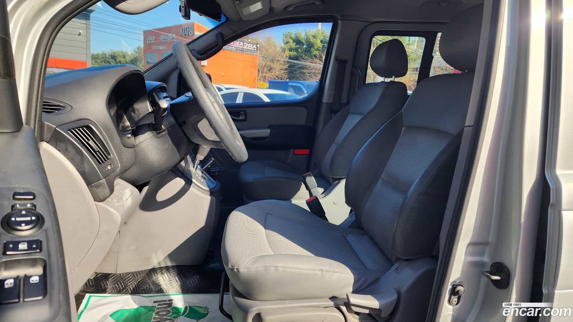 Starex Hyundai 2007.7-OPTION-017