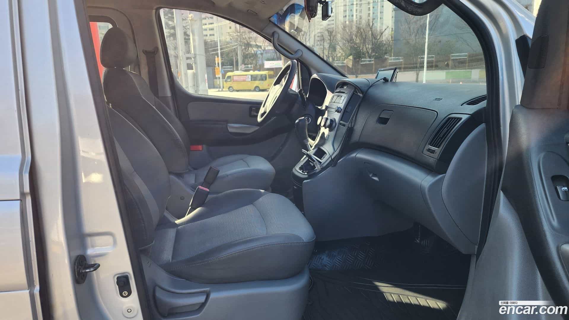 Starex Hyundai 2007.7-OPTION-018