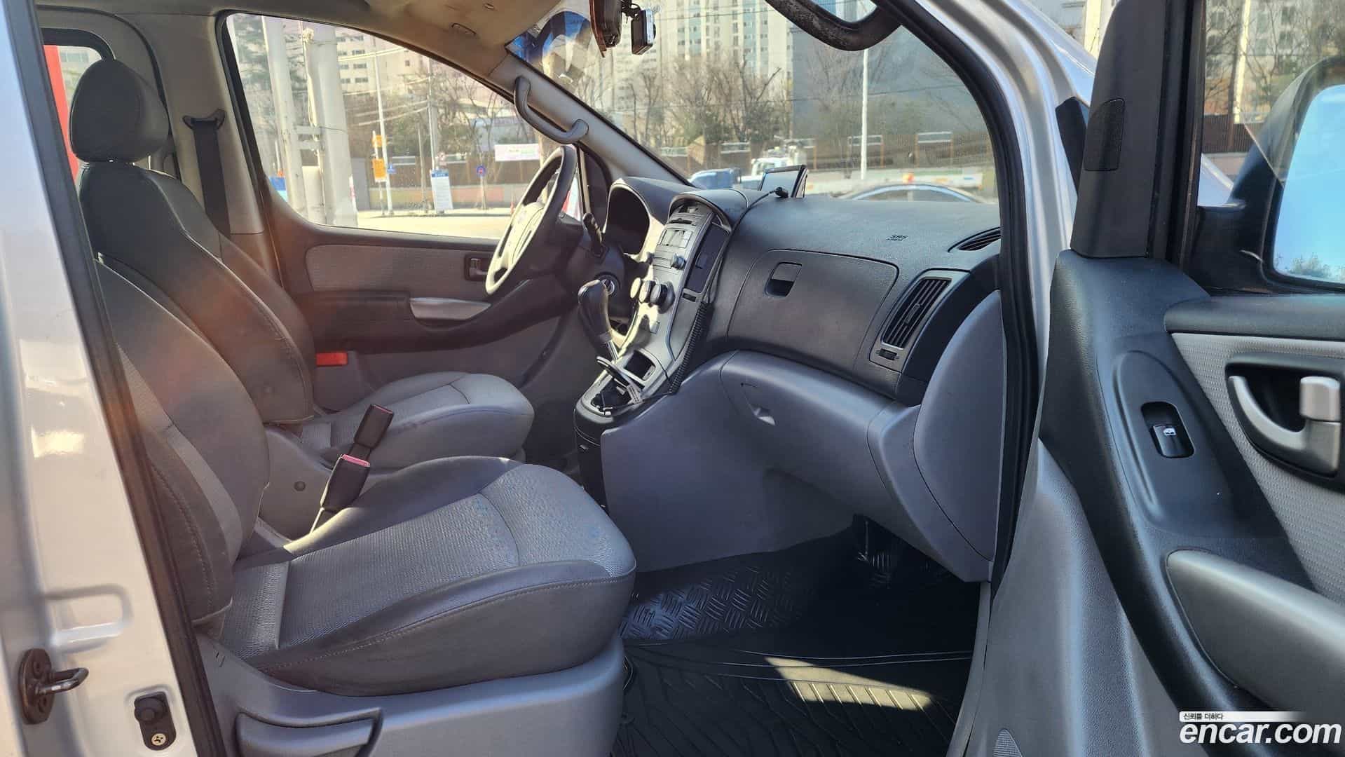 Starex Hyundai 2007.7-OPTION-019