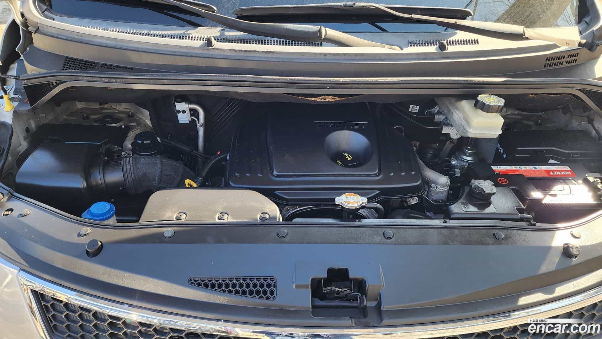 Starex Hyundai 2007.7-OPTION-020