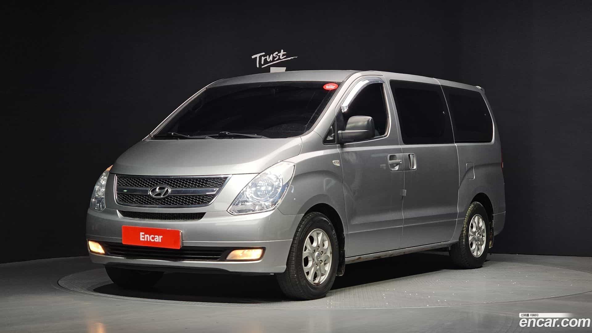 Starex Hyundai 2010.9-OUTER-001