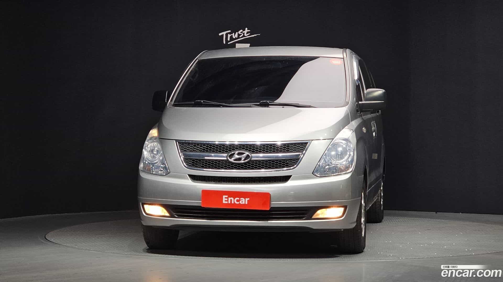 Starex Hyundai 2010.9-OUTER-003