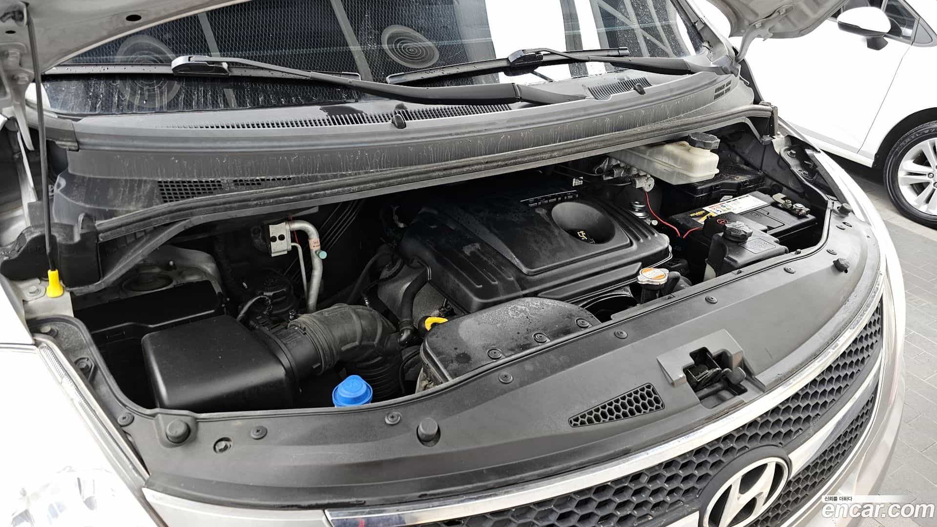 Starex Hyundai 2010.9-INNER-006