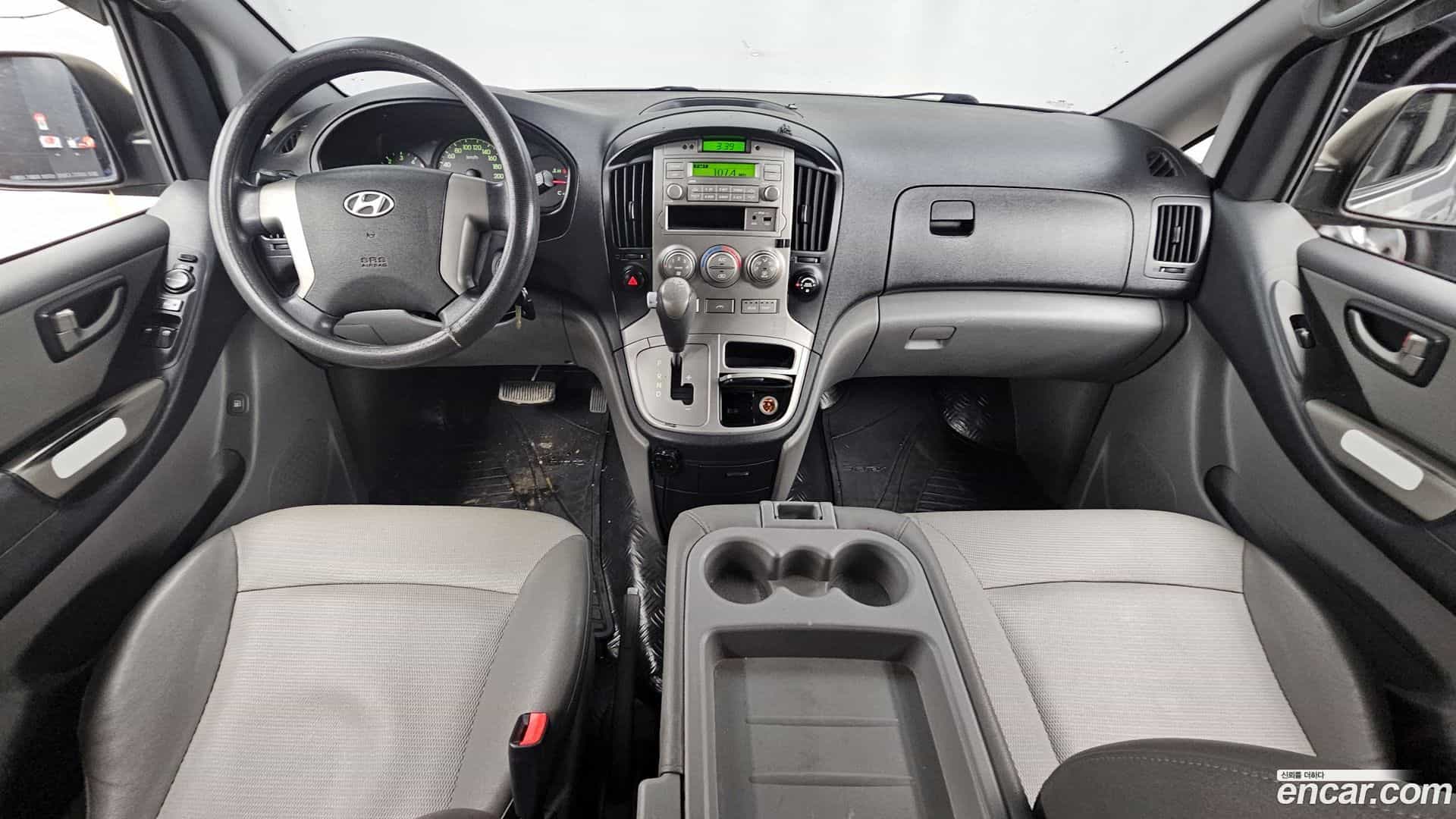 Starex Hyundai 2010.9-INNER-007