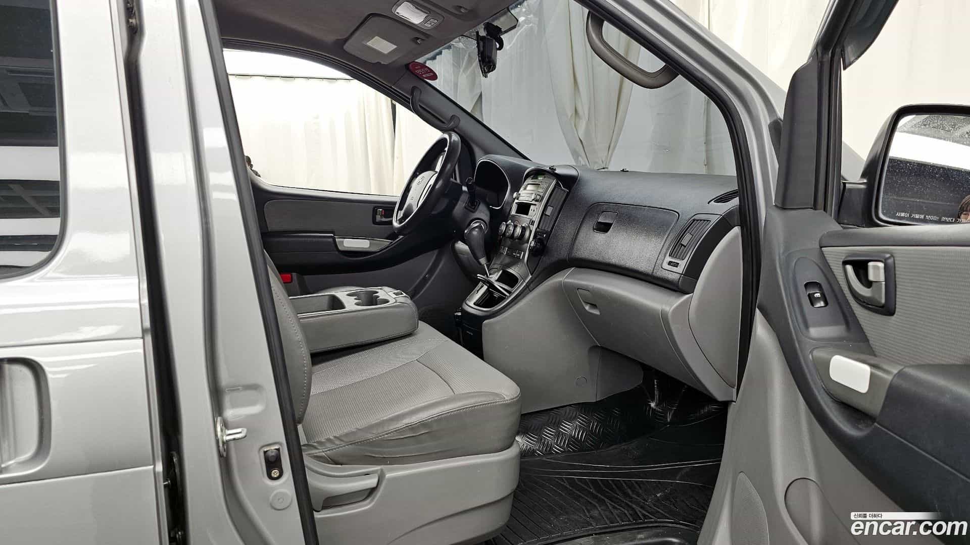 Starex Hyundai 2010.9-OPTION-015