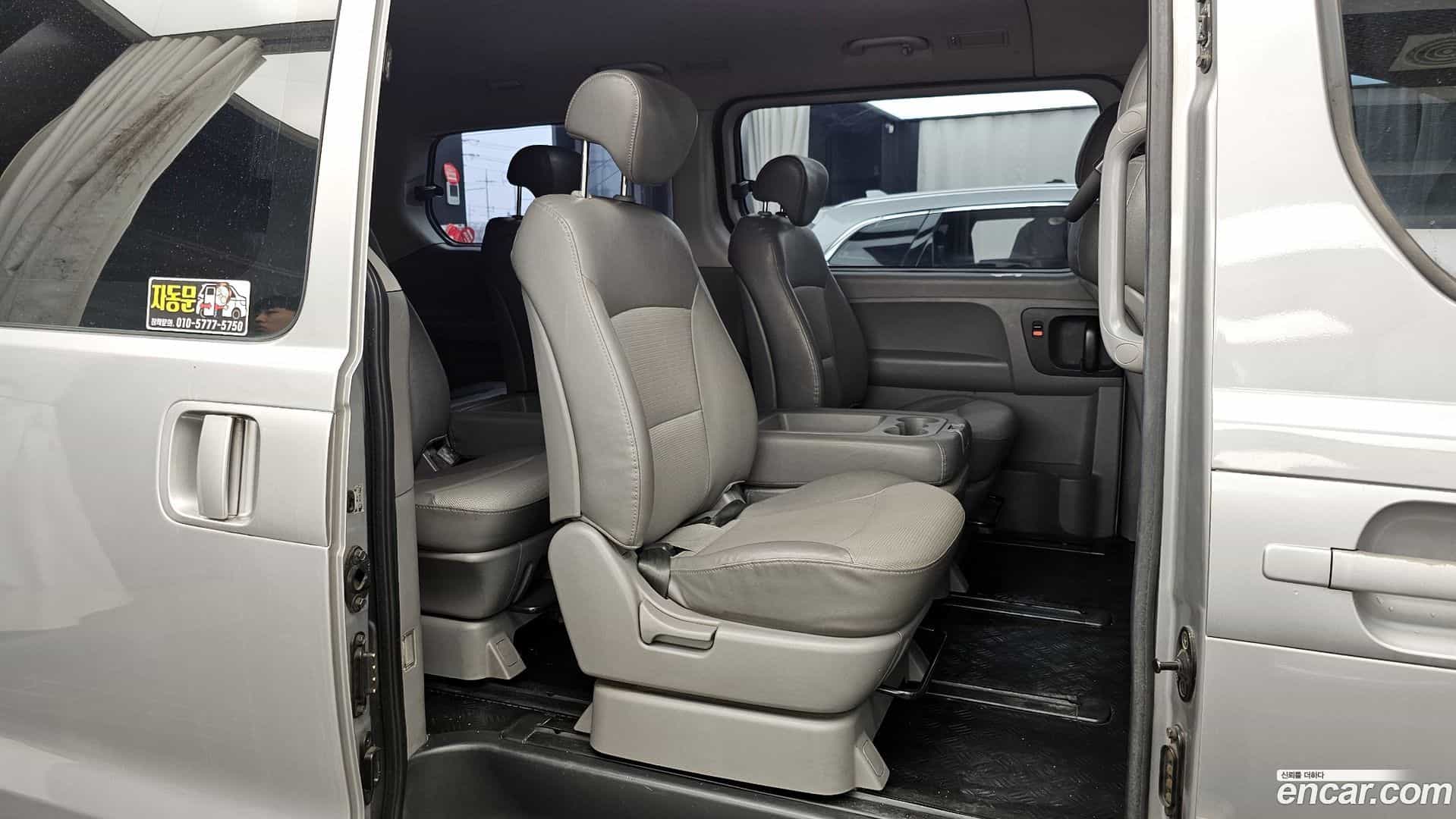 Starex Hyundai 2010.9-OPTION-016