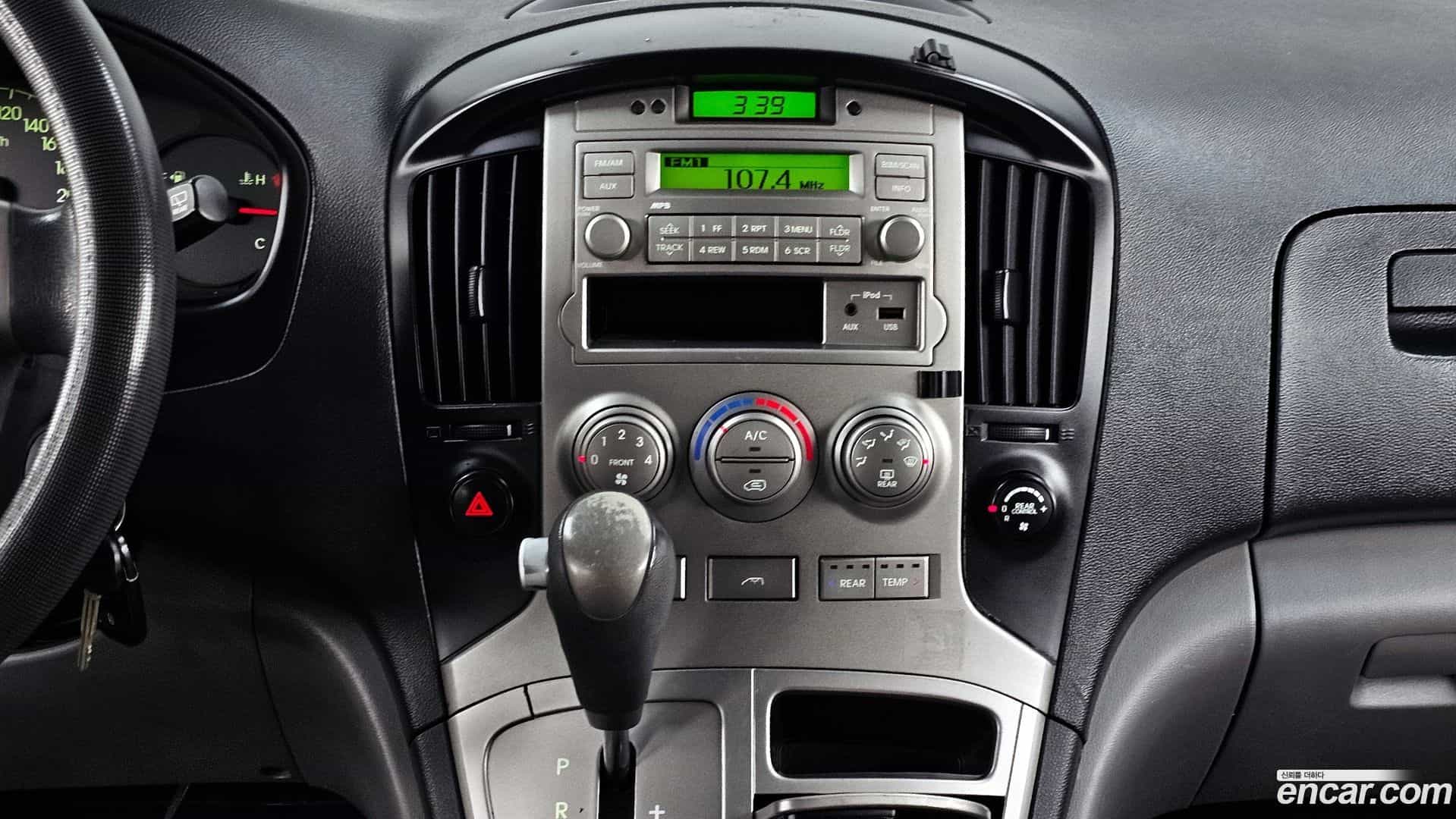 Starex Hyundai 2010.9-OPTION-018