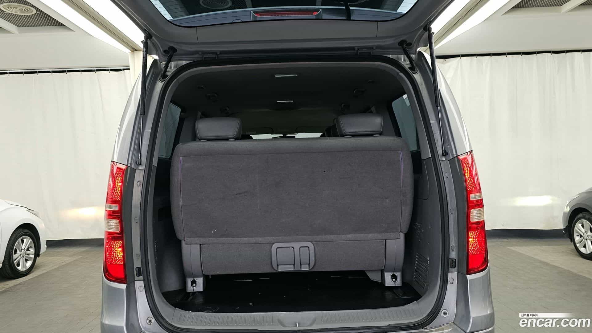 Starex Hyundai 2010.9-OPTION-024