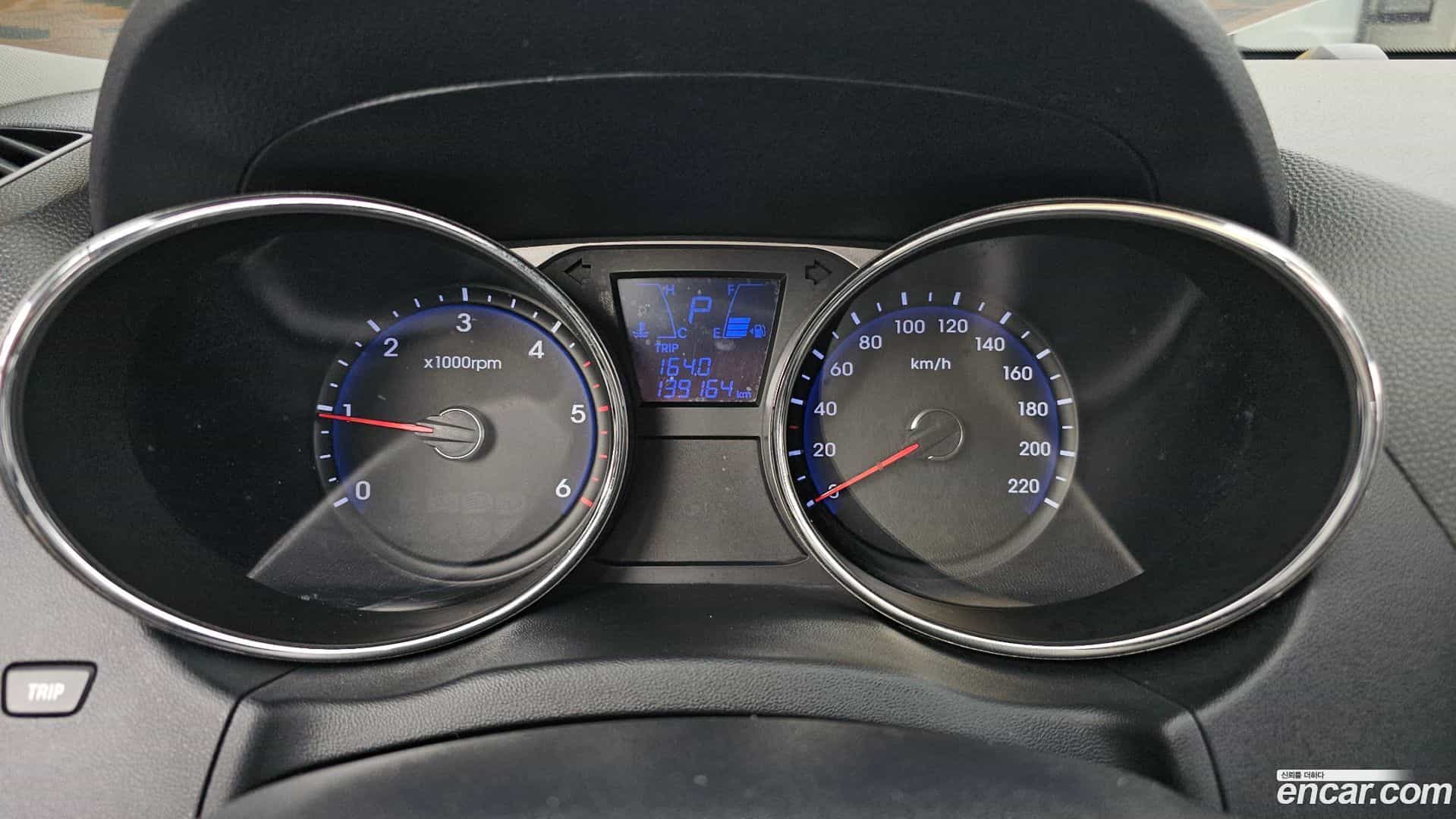 Tucson Hyundai 2012.10-INNER-008