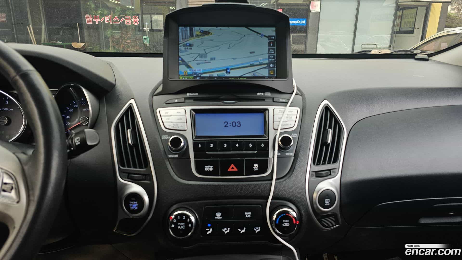 Tucson Hyundai 2012.10-OPTION-018