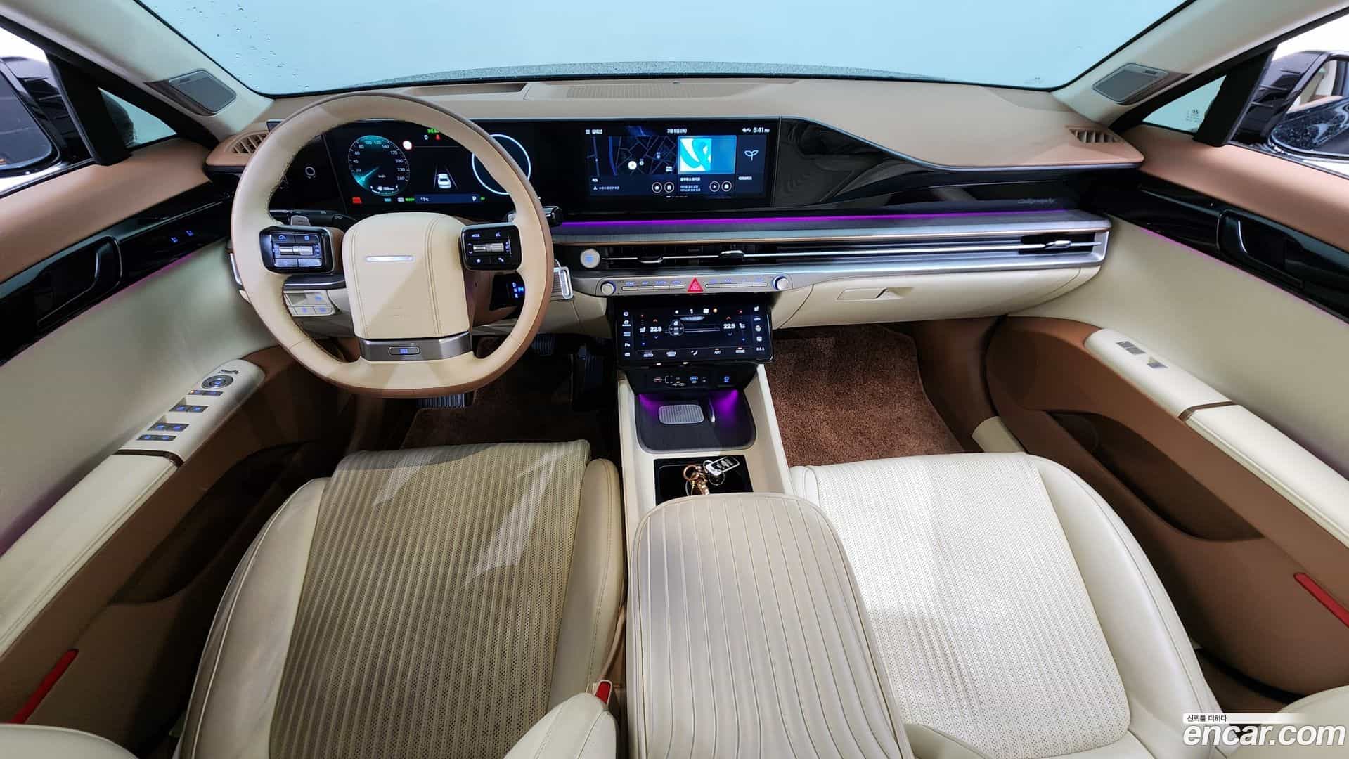 Grandeur Hyundai 2024.0-INNER-007