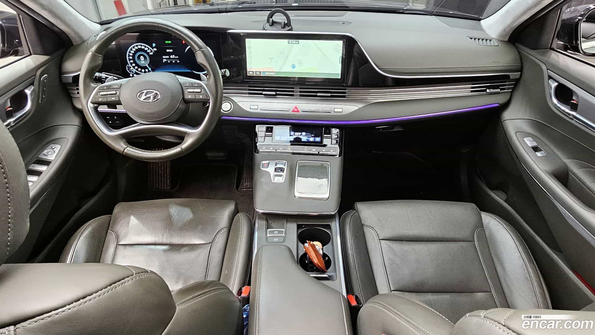 Grandeur Hyundai 2021.1-INNER-007