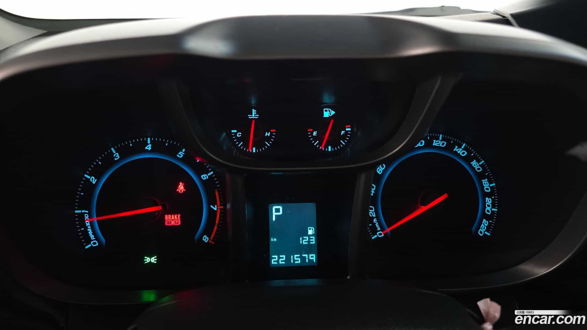 Orlando ChevroletGMDaewoo 2012.5-INNER-008