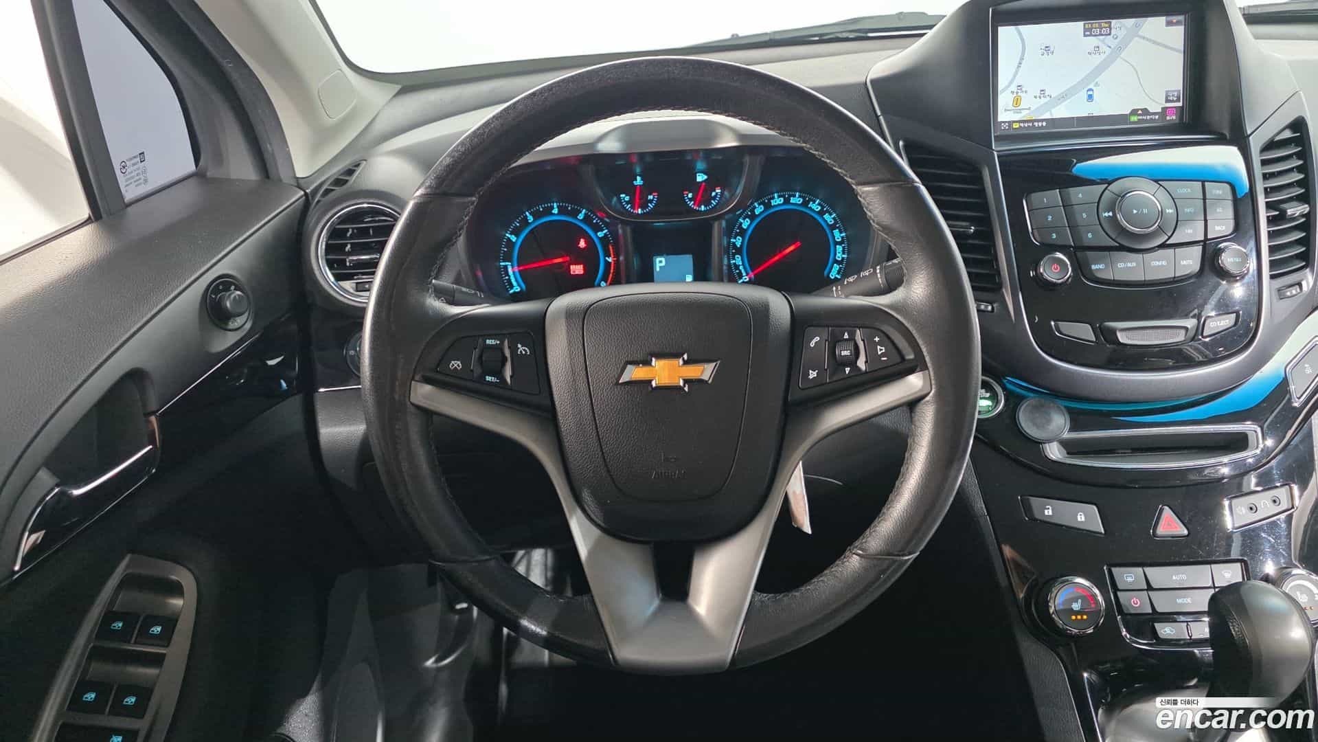 Orlando ChevroletGMDaewoo 2012.5-OPTION-018