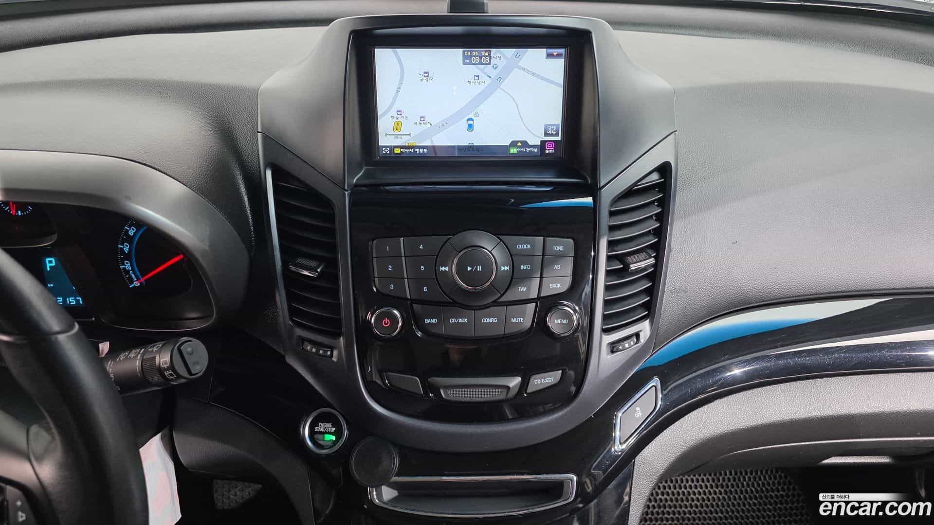 Orlando ChevroletGMDaewoo 2012.5-OPTION-019