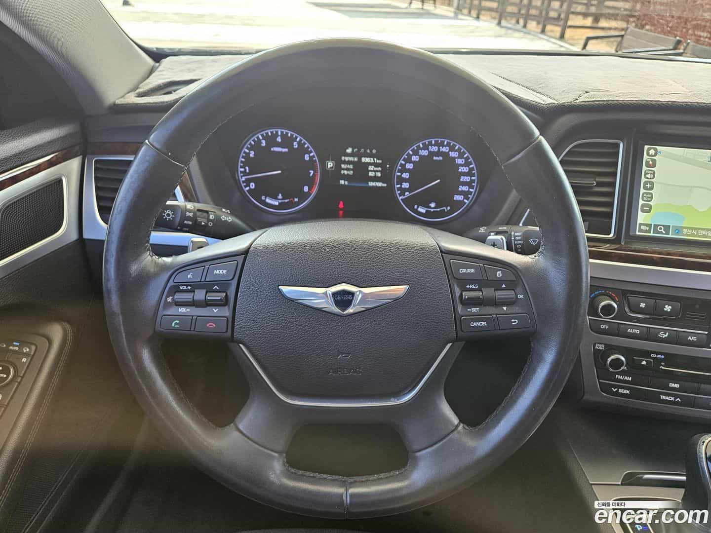 Genesis Hyundai 2015.11-OPTION-018