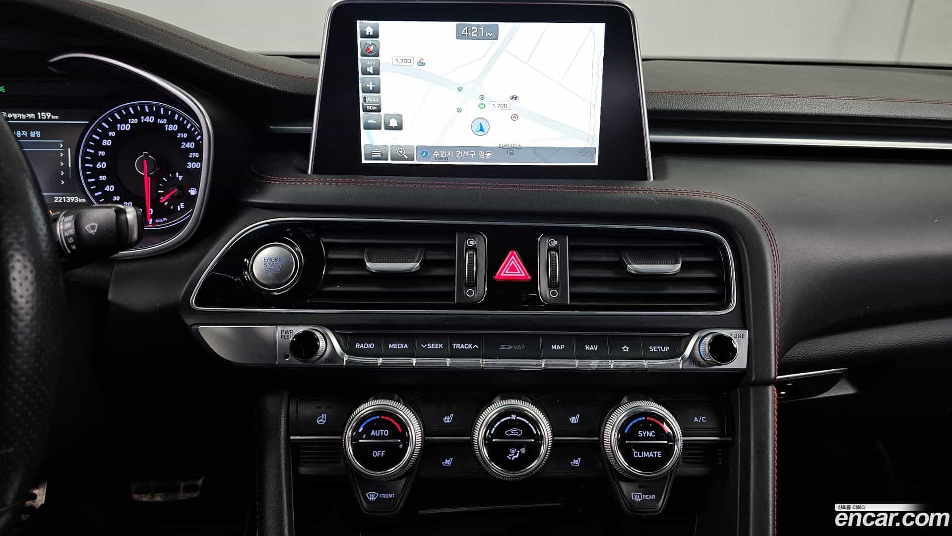 G70 Genesis 2018.0-OPTION-018