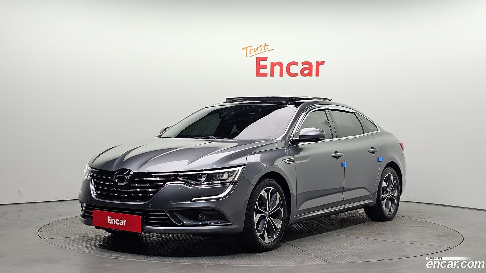 Main__Slider__Photo:SM6 Renault-KoreaSamsung 2019.6-0