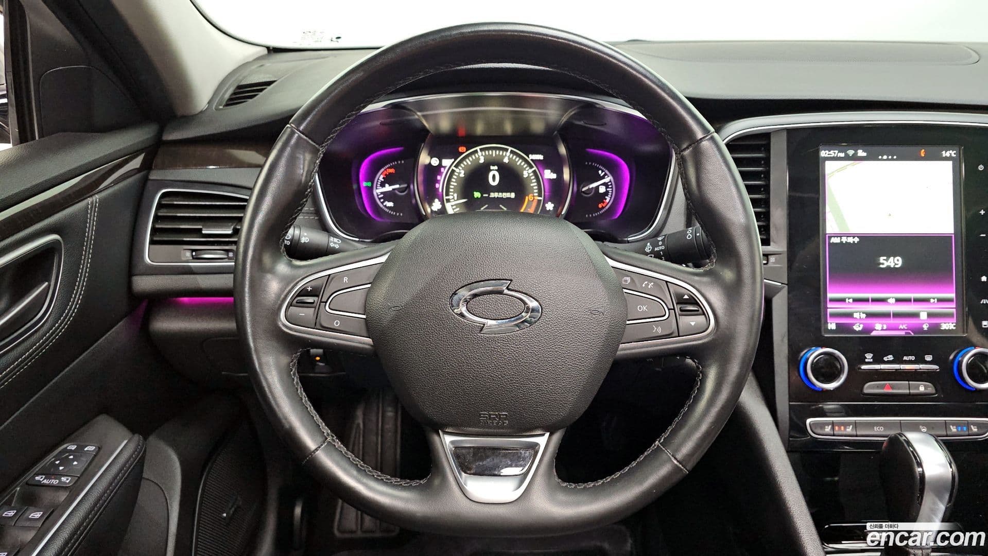 Main__Slider__Photo:SM6 Renault-KoreaSamsung 2019.6-13