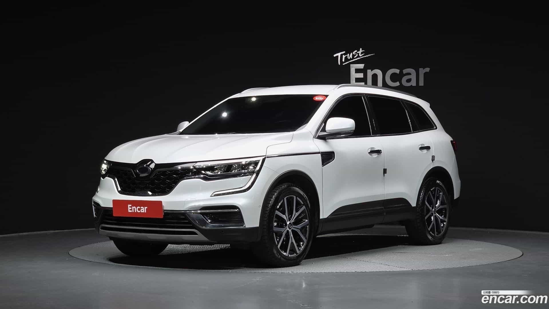 QM6 Renault-KoreaSamsung 2022.1-OUTER-001