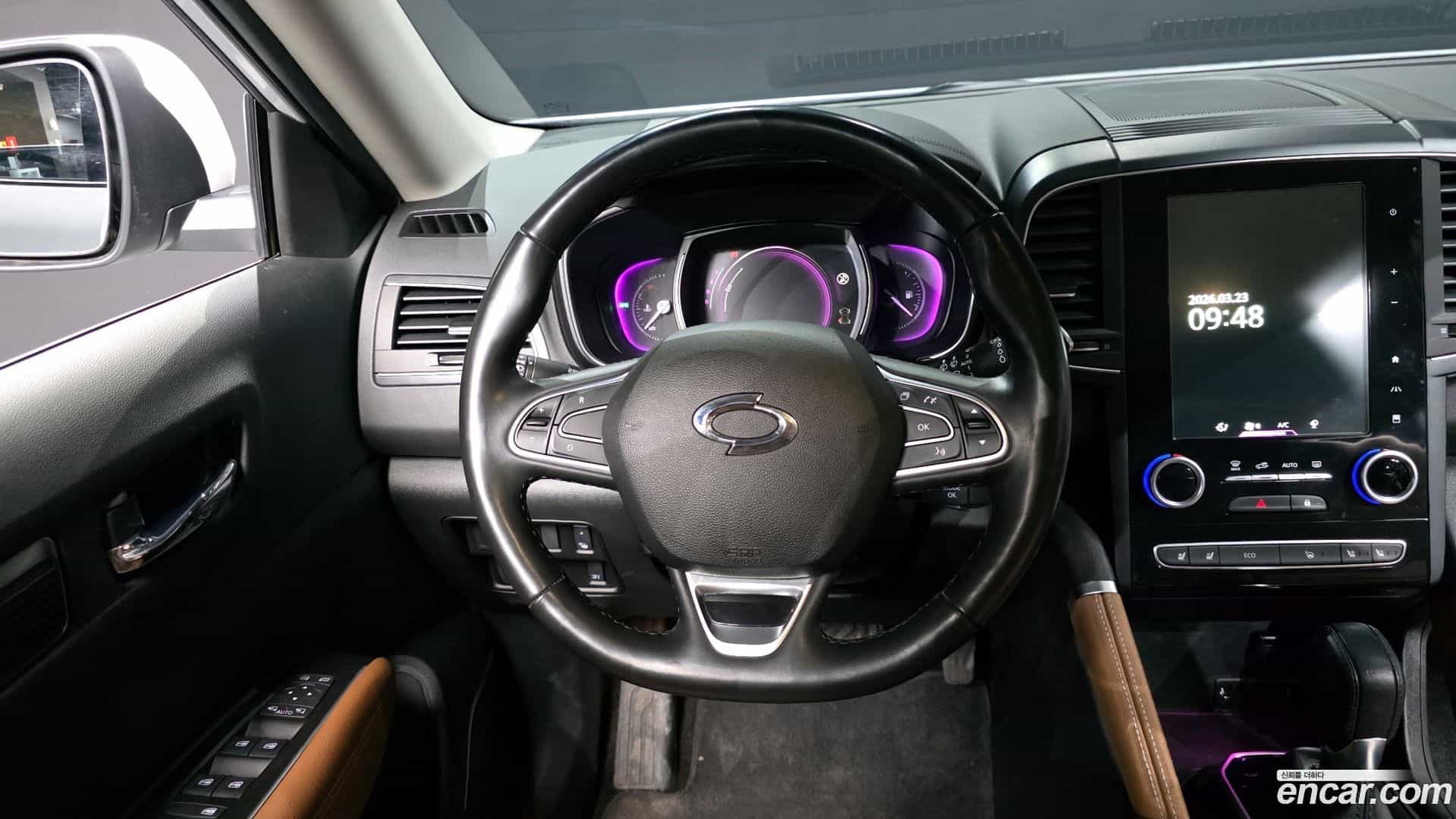 QM6 Renault-KoreaSamsung 2022.1-OPTION-017