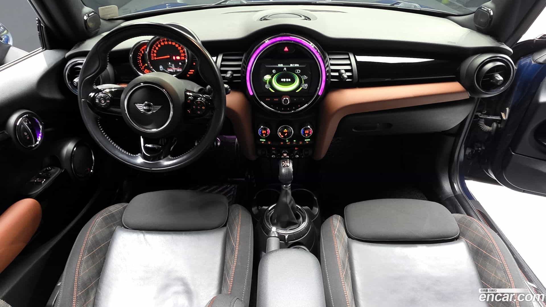 Cooper Mini 2016.9-INNER-007