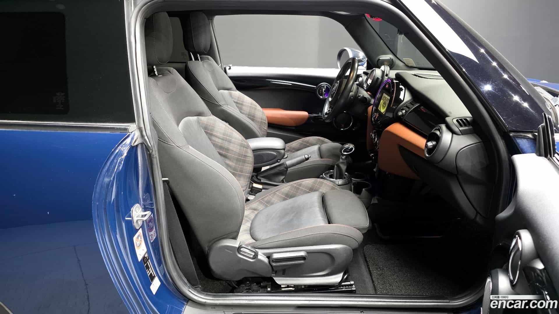 Cooper Mini 2016.9-INNER-010