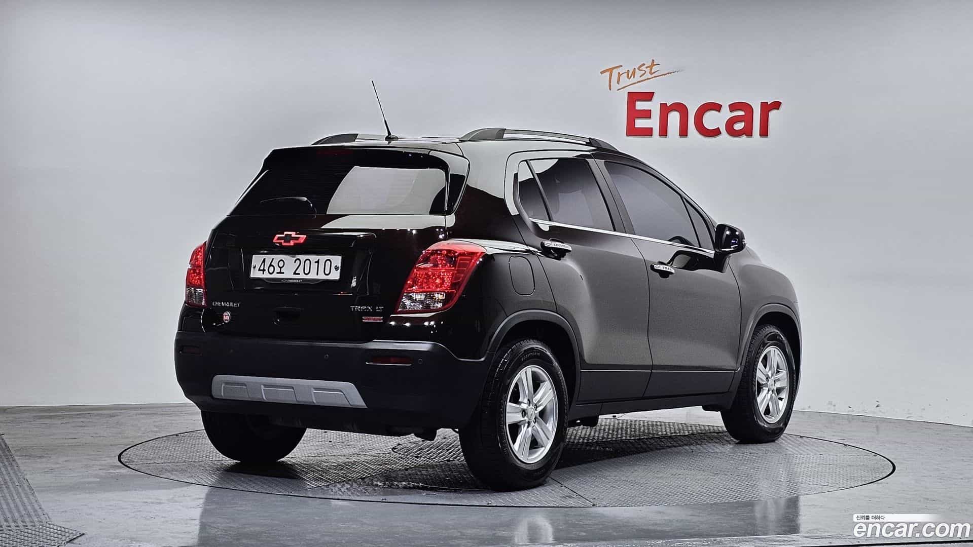 Trax ChevroletGMDaewoo 2015.3-OUTER-002