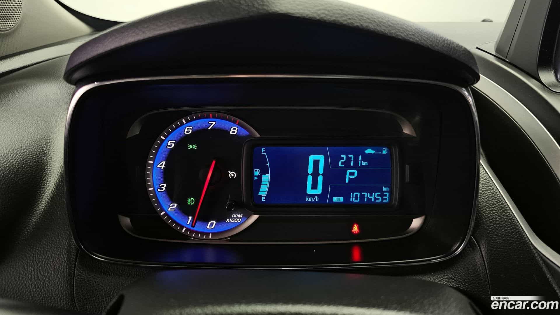 Trax ChevroletGMDaewoo 2015.3-INNER-008