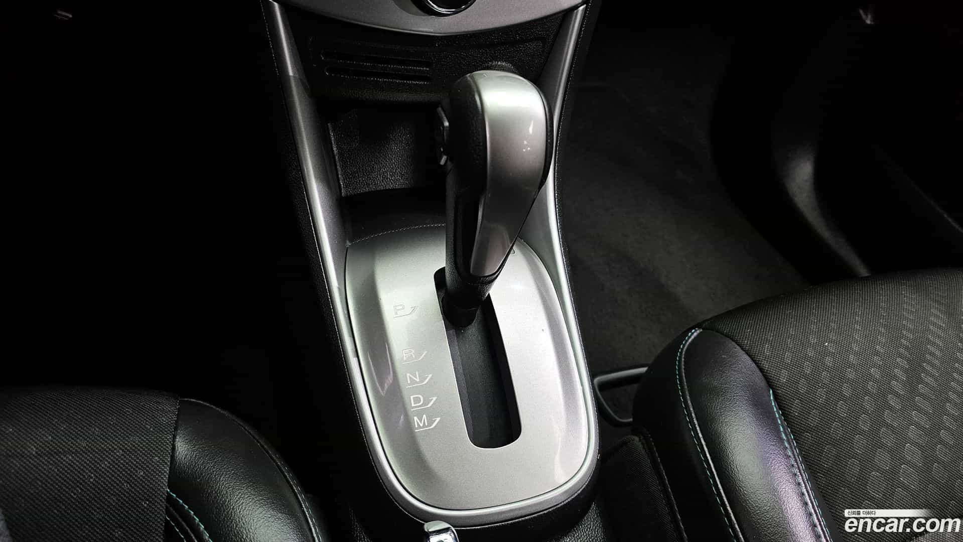 Trax ChevroletGMDaewoo 2015.3-INNER-009