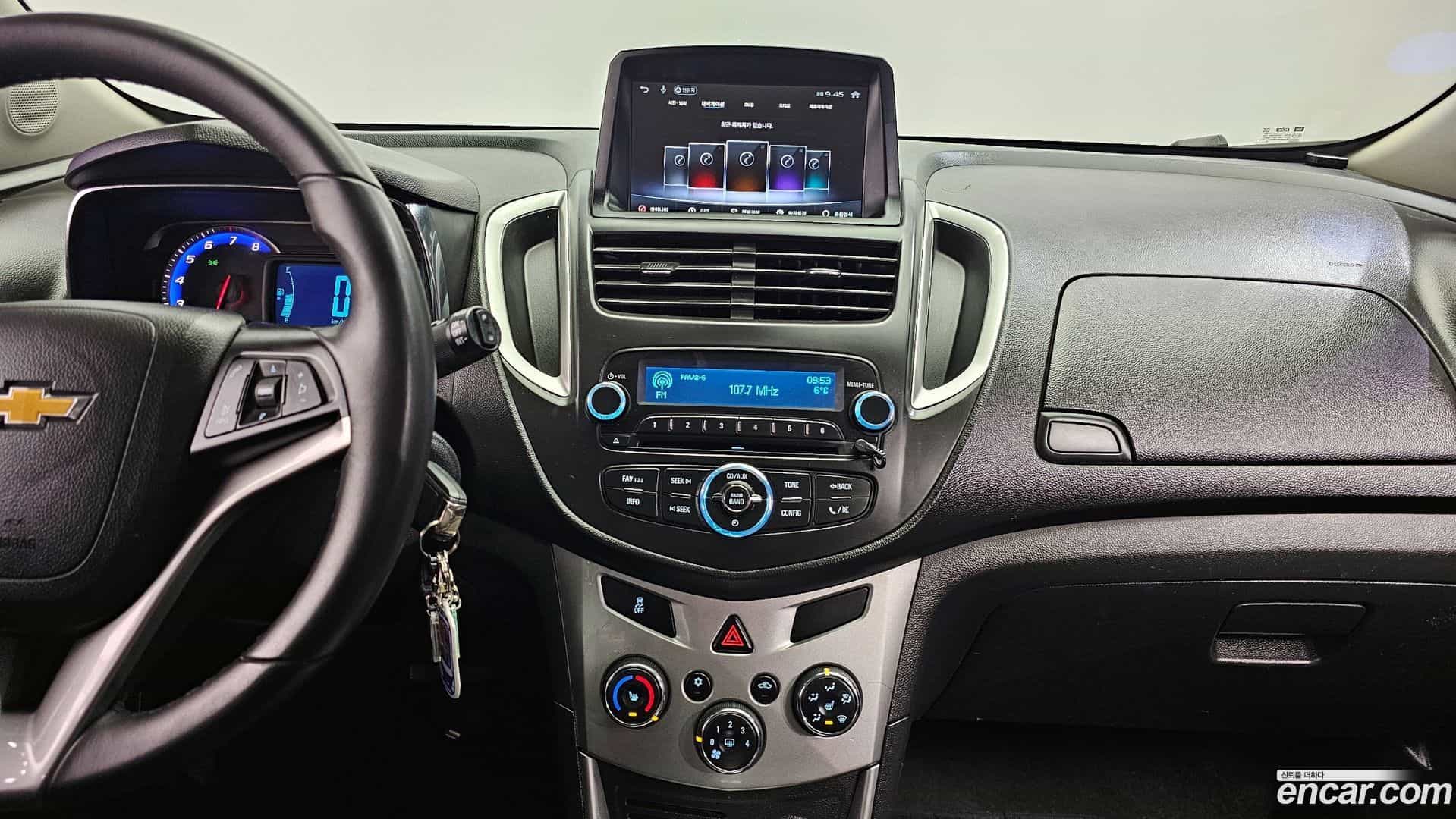 Trax ChevroletGMDaewoo 2015.3-OPTION-018