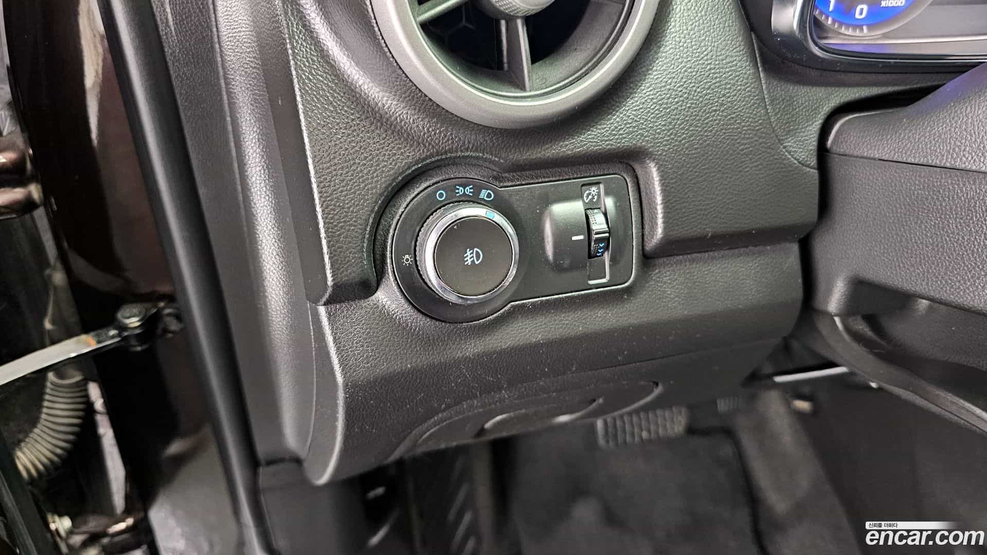 Trax ChevroletGMDaewoo 2015.3-OPTION-020