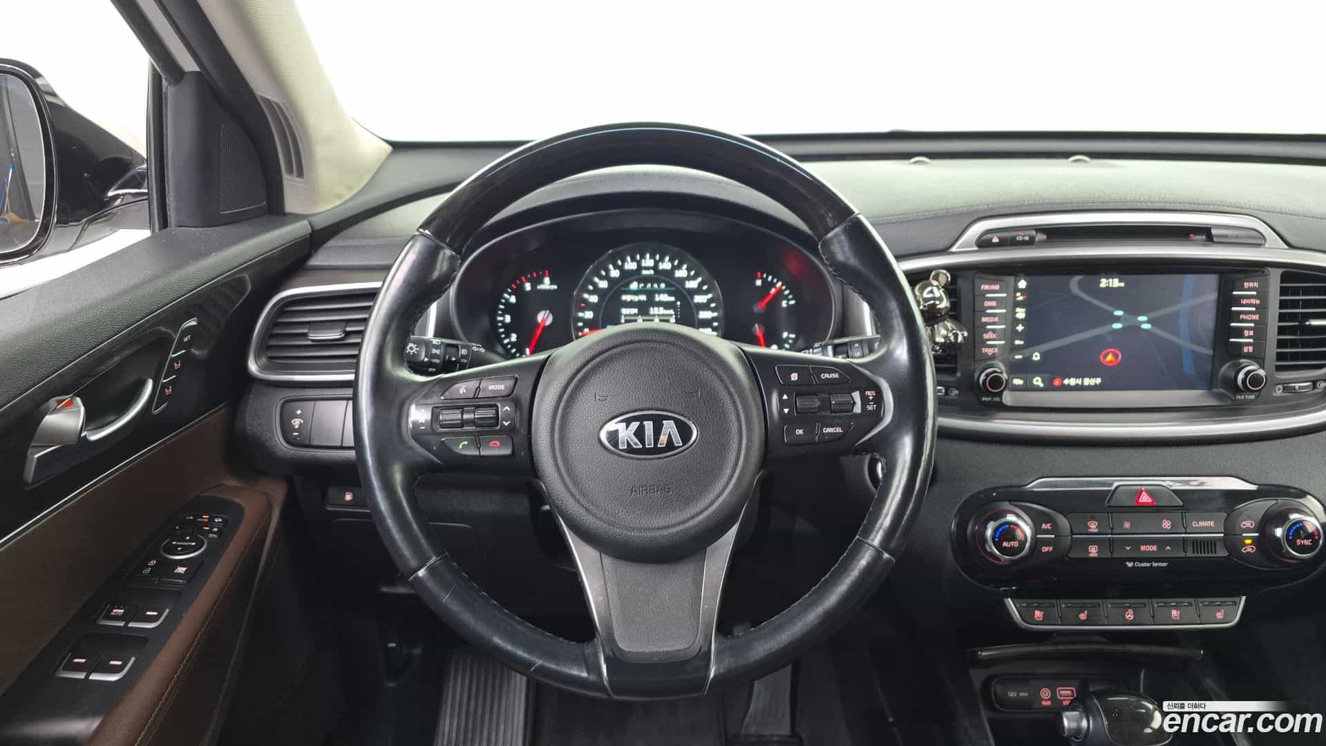 Sorento Kia 2015.4-OPTION-017