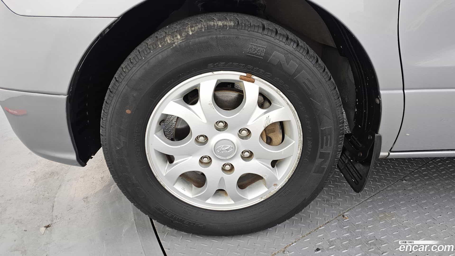 Starex Hyundai 2014.0-OUTER-005