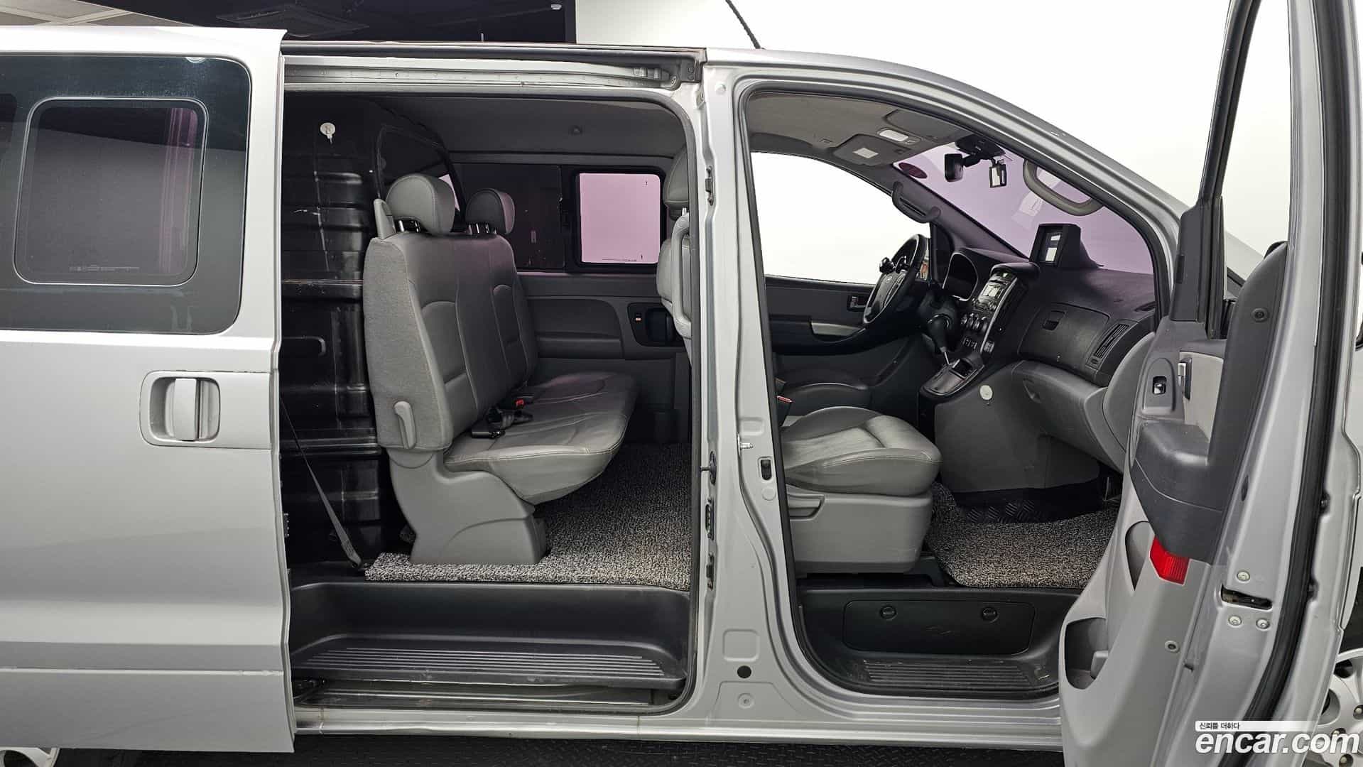 Starex Hyundai 2014.0-OPTION-015