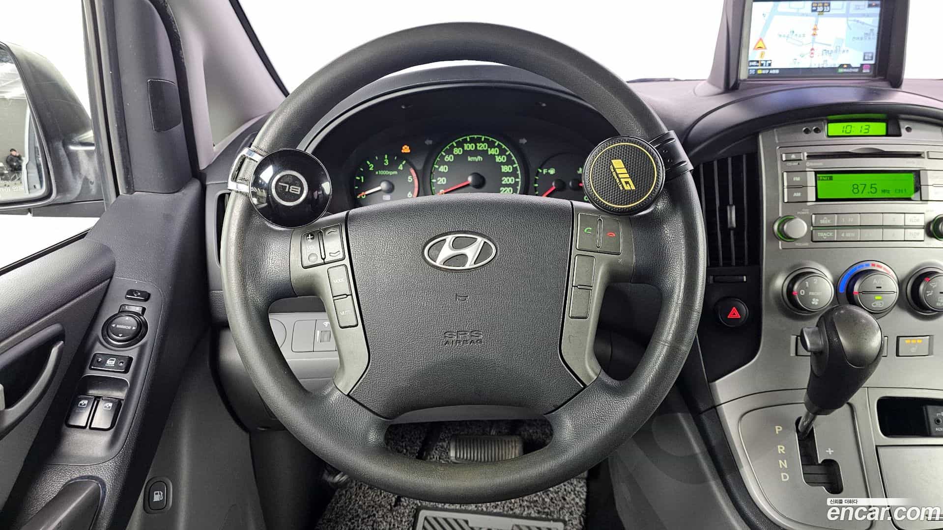 Starex Hyundai 2014.0-OPTION-018