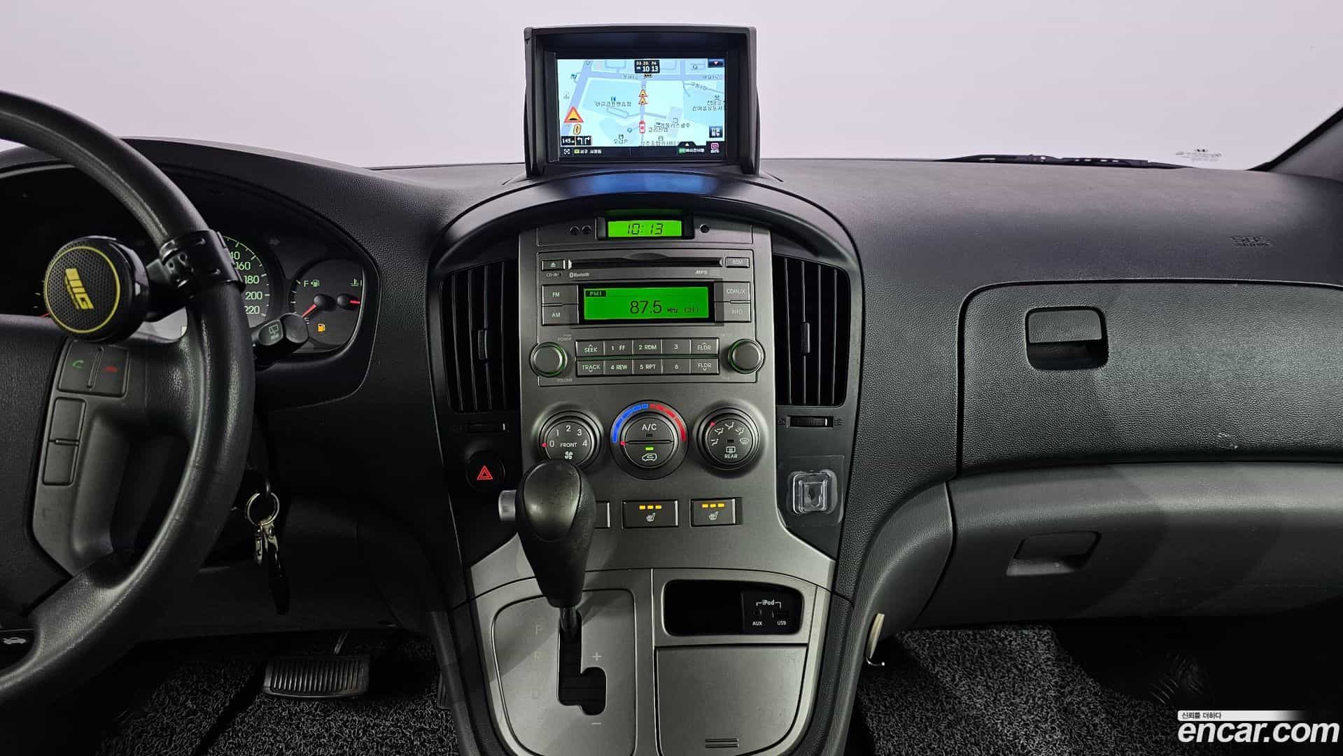 Starex Hyundai 2014.0-OPTION-019