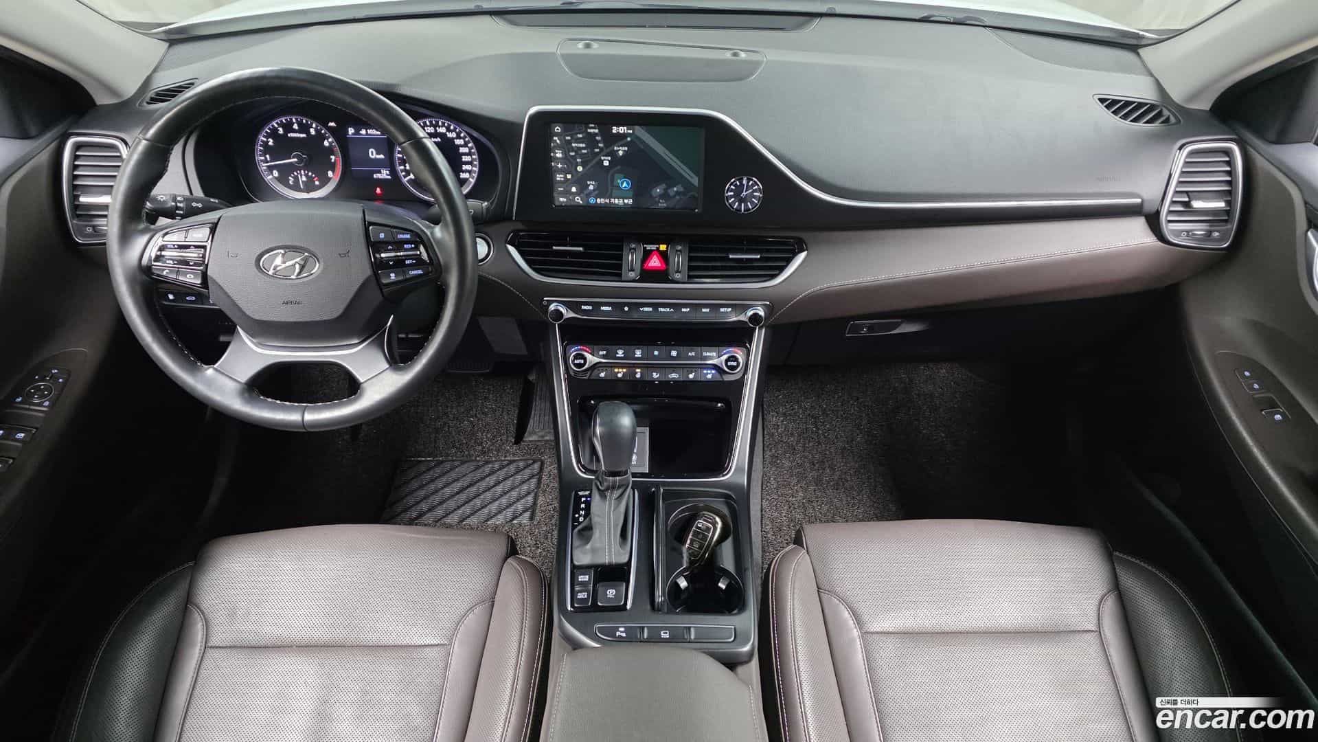 Grandeur Hyundai 2019.3-INNER-007