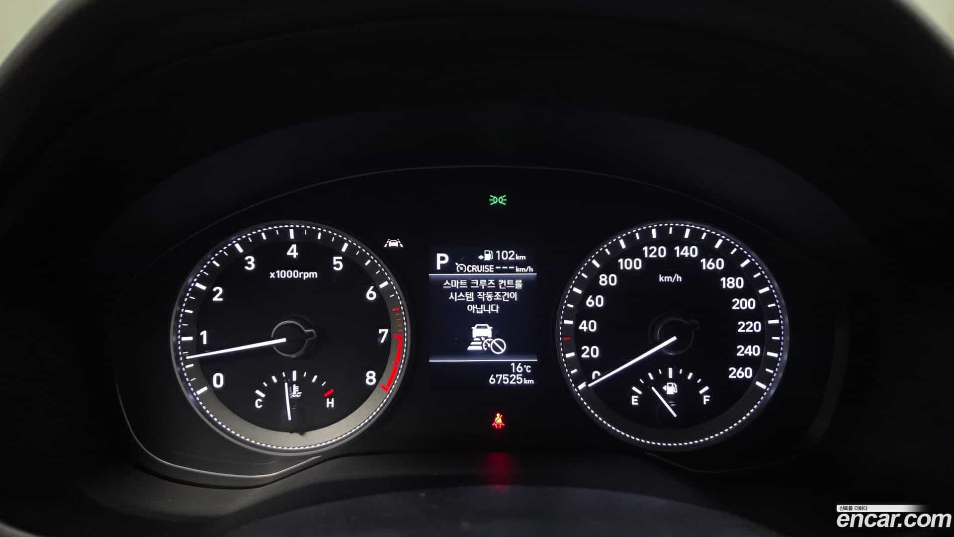 Grandeur Hyundai 2019.3-INNER-008