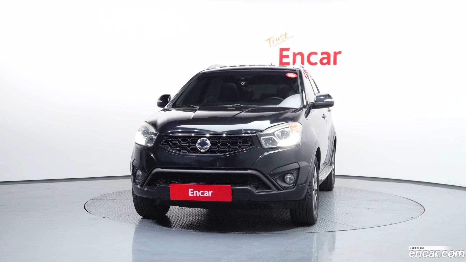 Main__Slider__Photo:KORANDO KG_Mobility_Ssangyong 2014.7-2