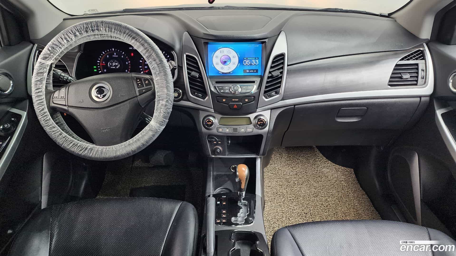 KORANDO KG_Mobility_Ssangyong 2014.7-INNER-007