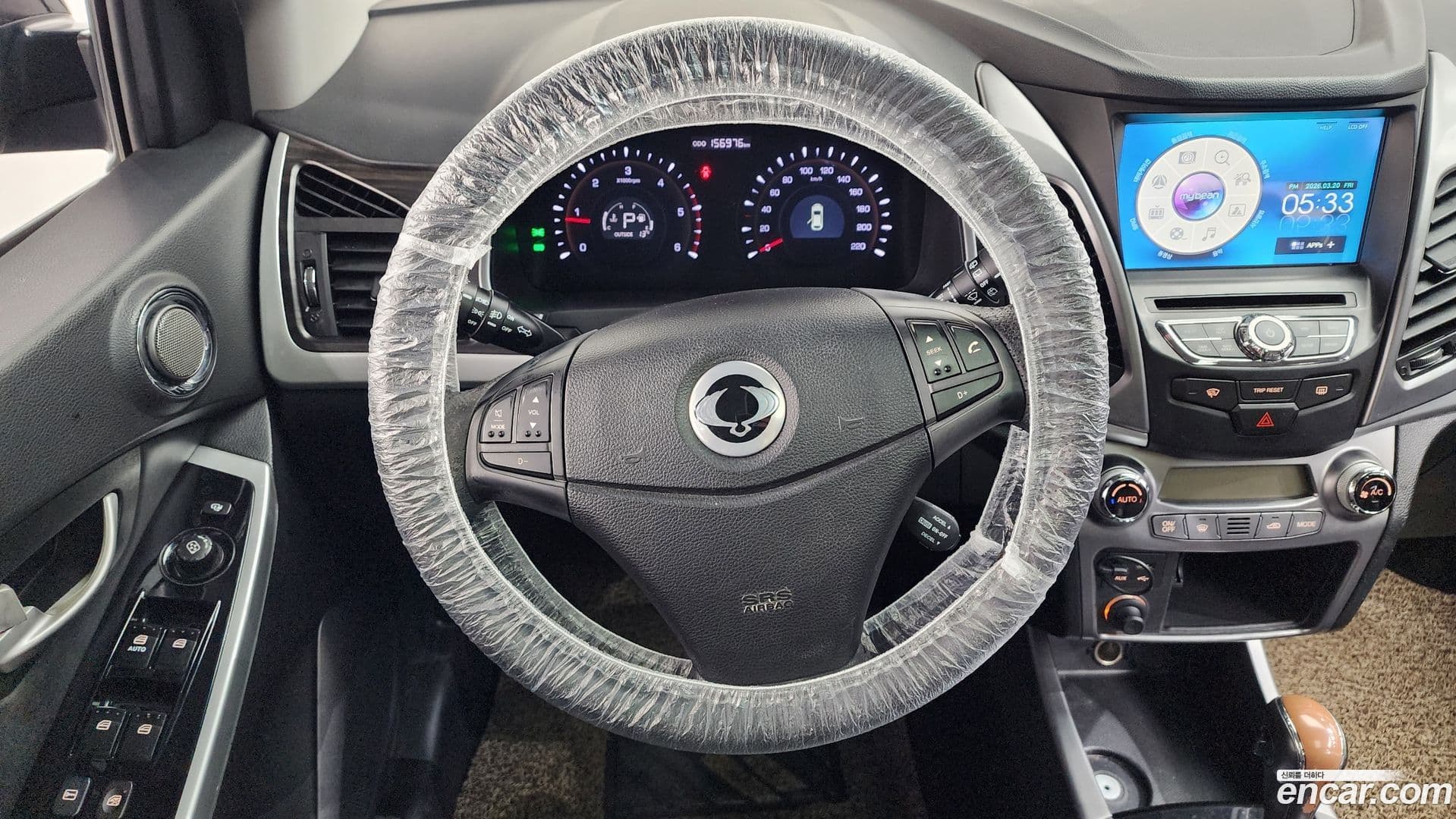 Main__Slider__Photo:KORANDO KG_Mobility_Ssangyong 2014.7-12