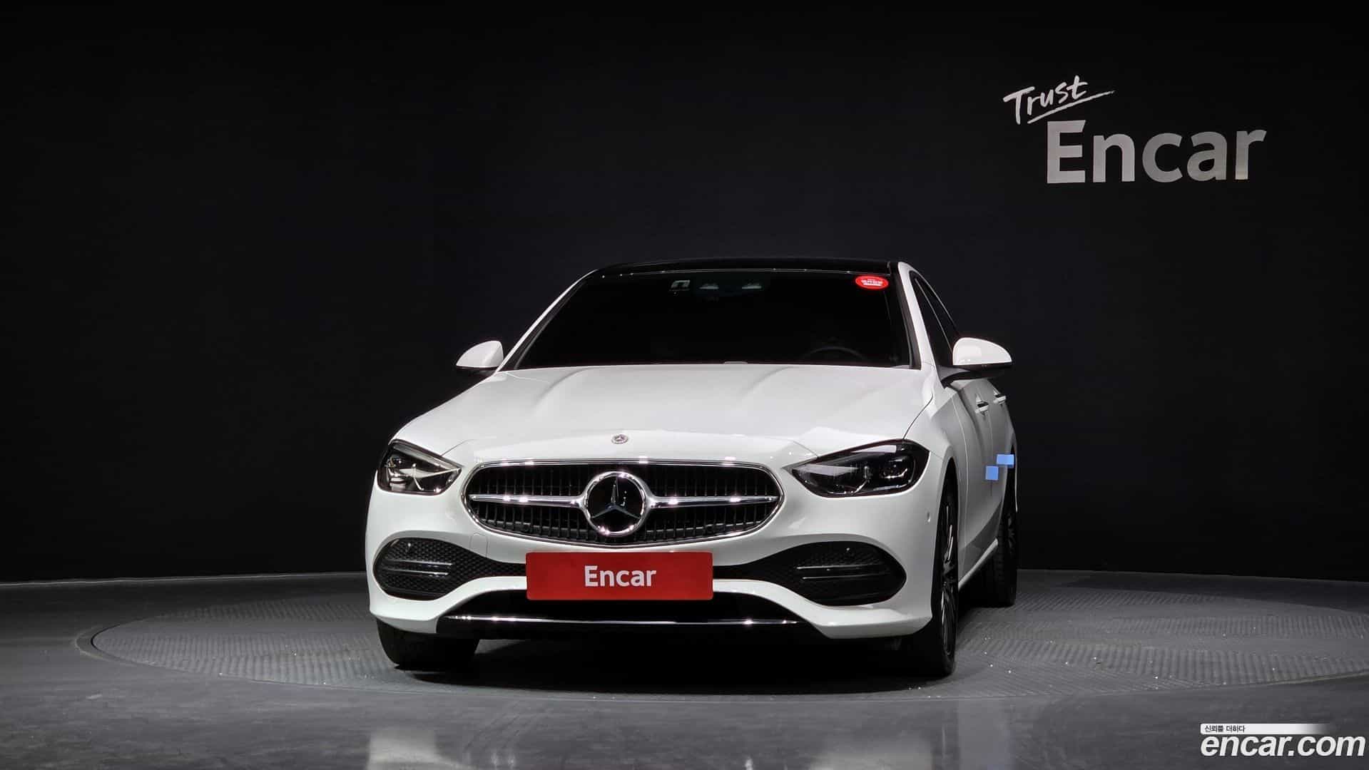 C-Class Mercedes-Benz 2022.11-OUTER-003