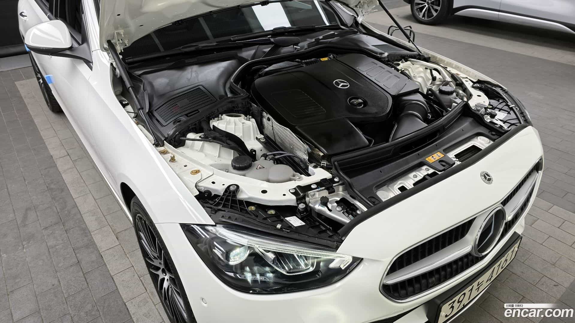 C-Class Mercedes-Benz 2022.11-OUTER-006